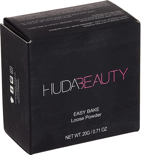 huda easy bake setting powder.